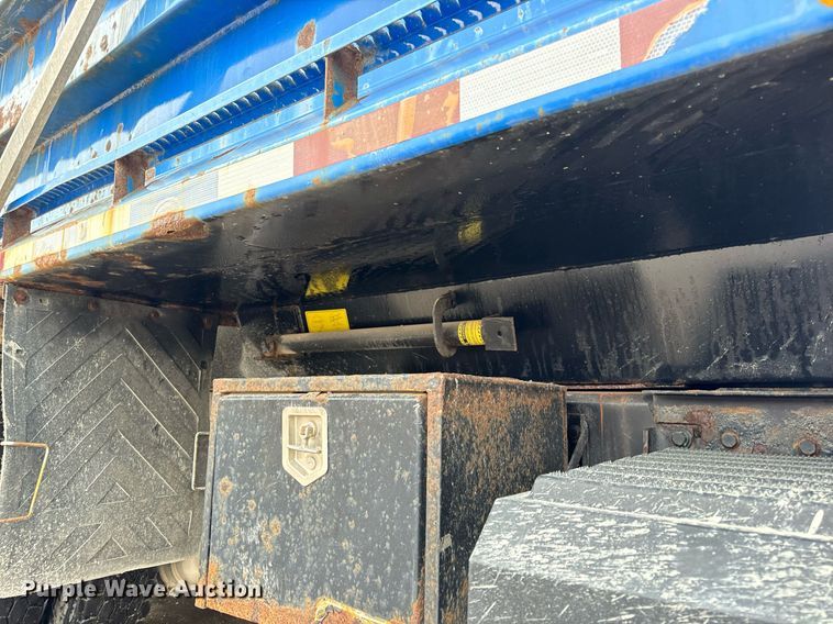 image for item EH7314 2012 International  WorkStar 7500 dump truck