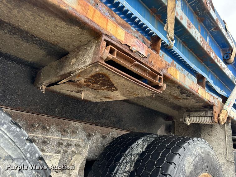 image for item EH7314 2012 International  WorkStar 7500 dump truck