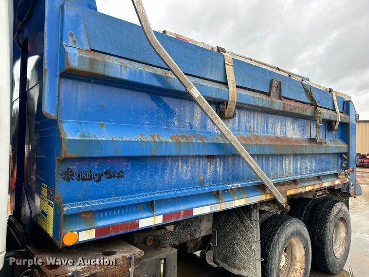 image for item EH7314 2012 International  WorkStar 7500 dump truck