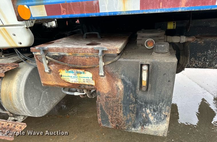 image for item EH7314 2012 International  WorkStar 7500 dump truck