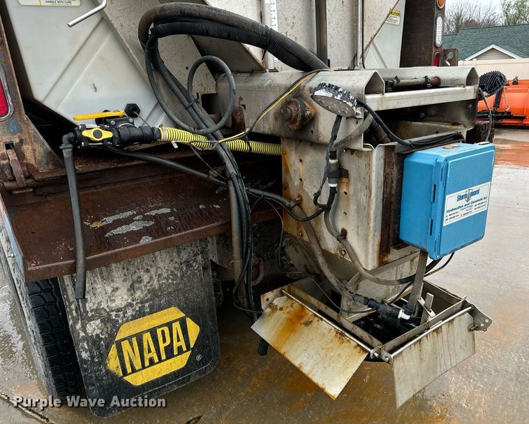 image for item EH7314 2012 International  WorkStar 7500 dump truck