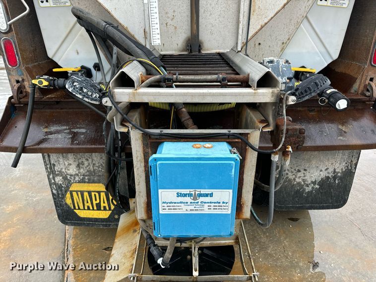 image for item EH7314 2012 International  WorkStar 7500 dump truck