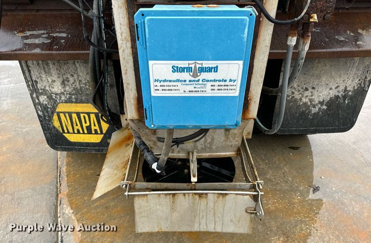 image for item EH7314 2012 International  WorkStar 7500 dump truck