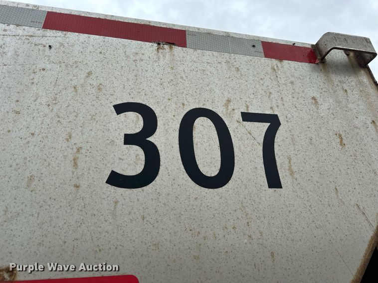 image for item EH7314 2012 International  WorkStar 7500 dump truck