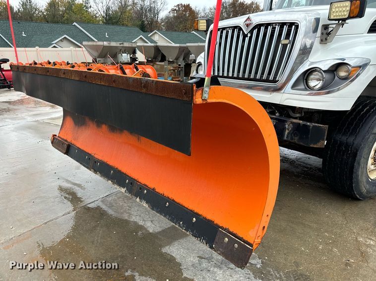 image for item EH7314 2012 International  WorkStar 7500 dump truck