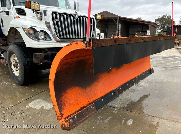 image for item EH7314 2012 International  WorkStar 7500 dump truck