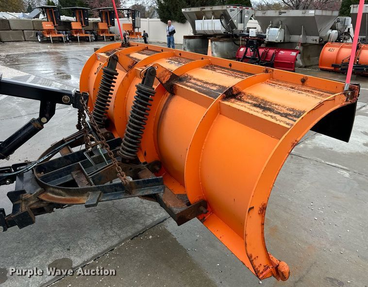 image for item EH7314 2012 International  WorkStar 7500 dump truck