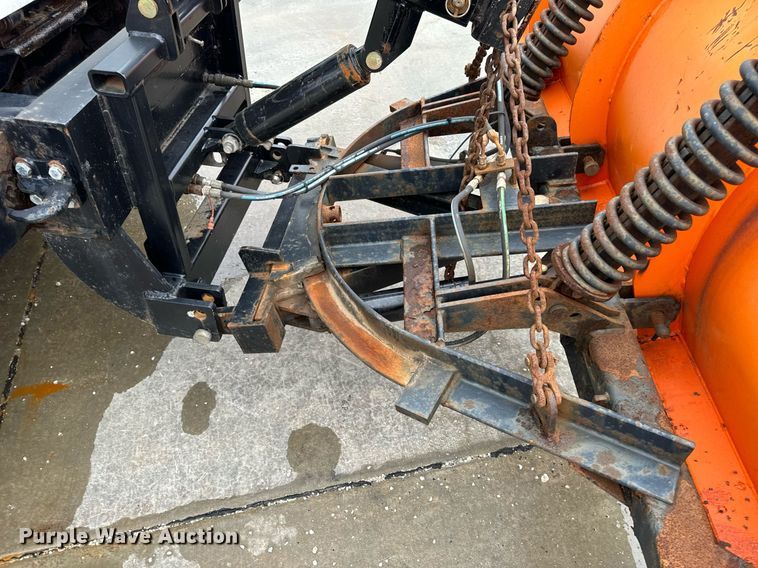 image for item EH7314 2012 International  WorkStar 7500 dump truck