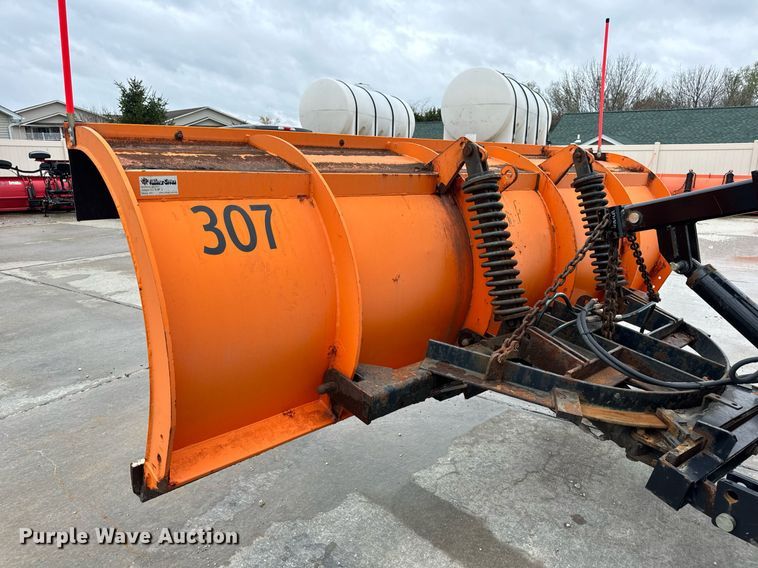 image for item EH7314 2012 International  WorkStar 7500 dump truck