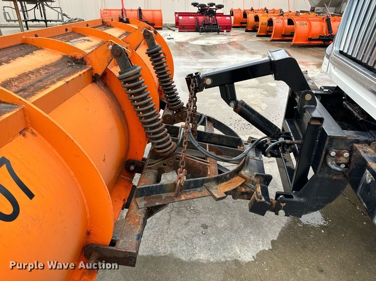 image for item EH7314 2012 International  WorkStar 7500 dump truck