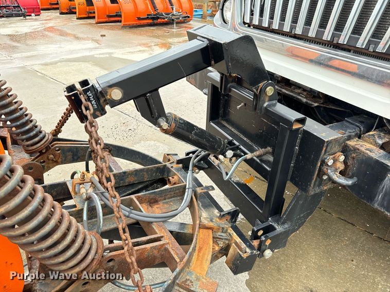 image for item EH7314 2012 International  WorkStar 7500 dump truck