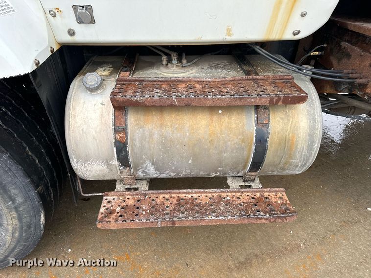 image for item EH7314 2012 International  WorkStar 7500 dump truck