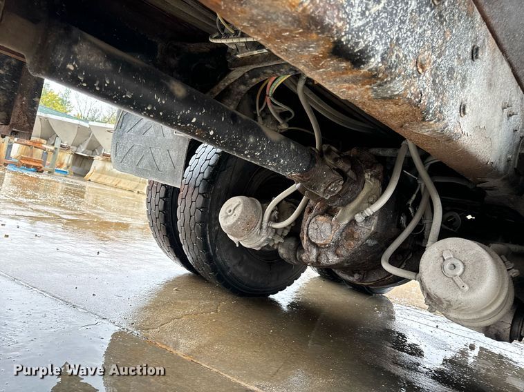 image for item EH7314 2012 International  WorkStar 7500 dump truck