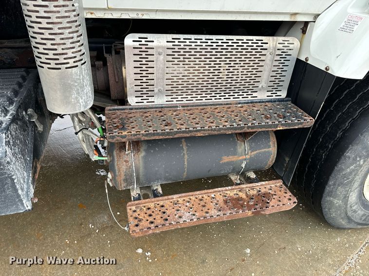 image for item EH7314 2012 International  WorkStar 7500 dump truck