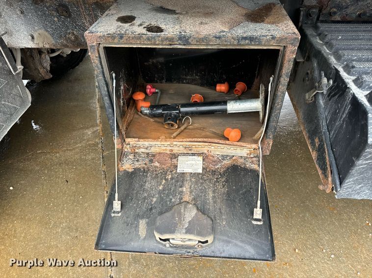 image for item EH7314 2012 International  WorkStar 7500 dump truck