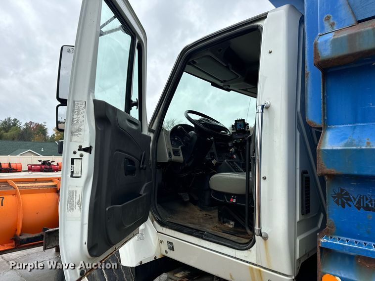 image for item EH7314 2012 International  WorkStar 7500 dump truck