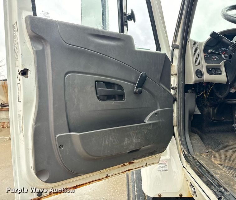 image for item EH7314 2012 International  WorkStar 7500 dump truck