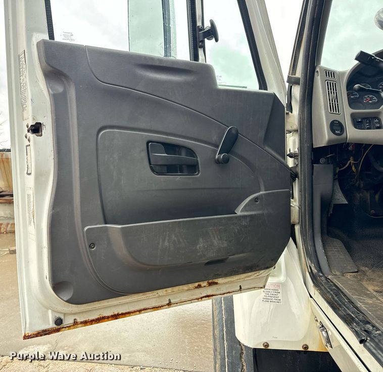 image for item EH7314 2012 International  WorkStar 7500 dump truck