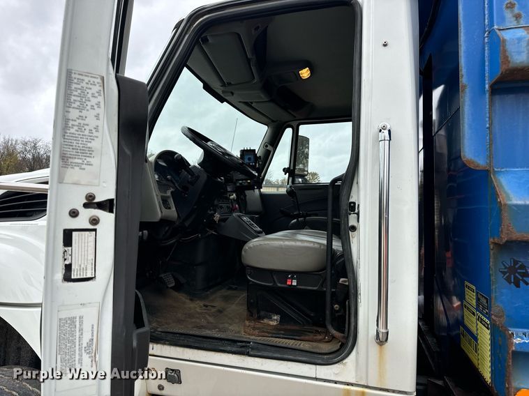 image for item EH7314 2012 International  WorkStar 7500 dump truck