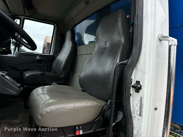 image for item EH7314 2012 International  WorkStar 7500 dump truck