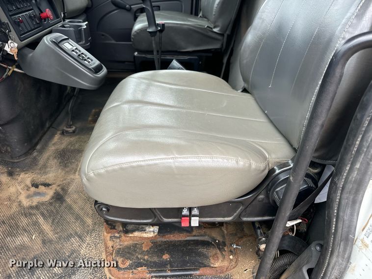 image for item EH7314 2012 International  WorkStar 7500 dump truck