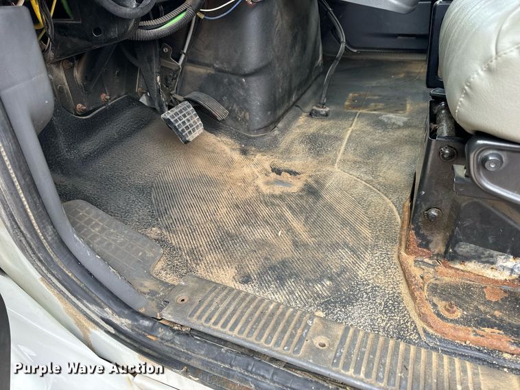 image for item EH7314 2012 International  WorkStar 7500 dump truck