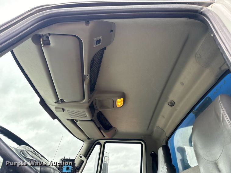 image for item EH7314 2012 International  WorkStar 7500 dump truck