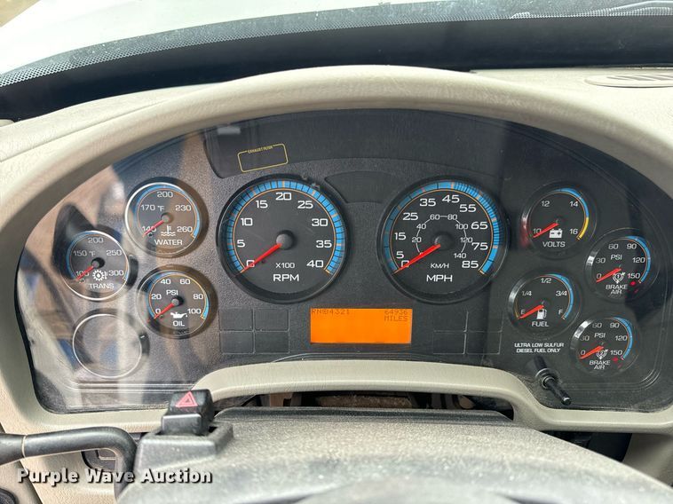 image for item EH7314 2012 International  WorkStar 7500 dump truck