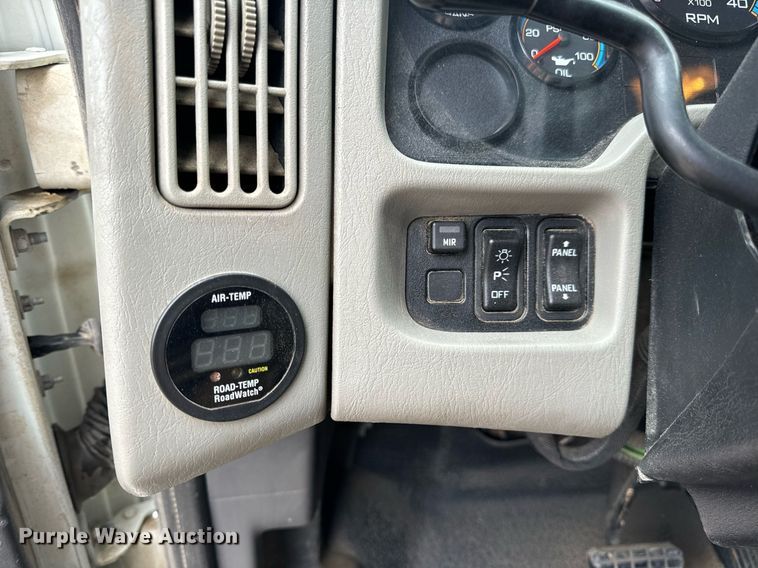 image for item EH7314 2012 International  WorkStar 7500 dump truck