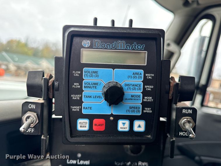 image for item EH7314 2012 International  WorkStar 7500 dump truck