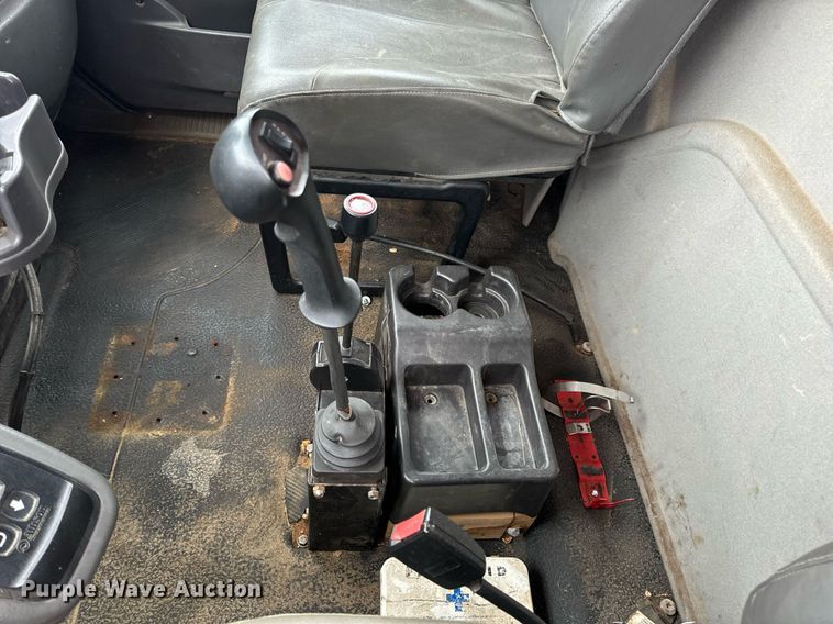 image for item EH7314 2012 International  WorkStar 7500 dump truck