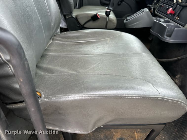 image for item EH7314 2012 International  WorkStar 7500 dump truck