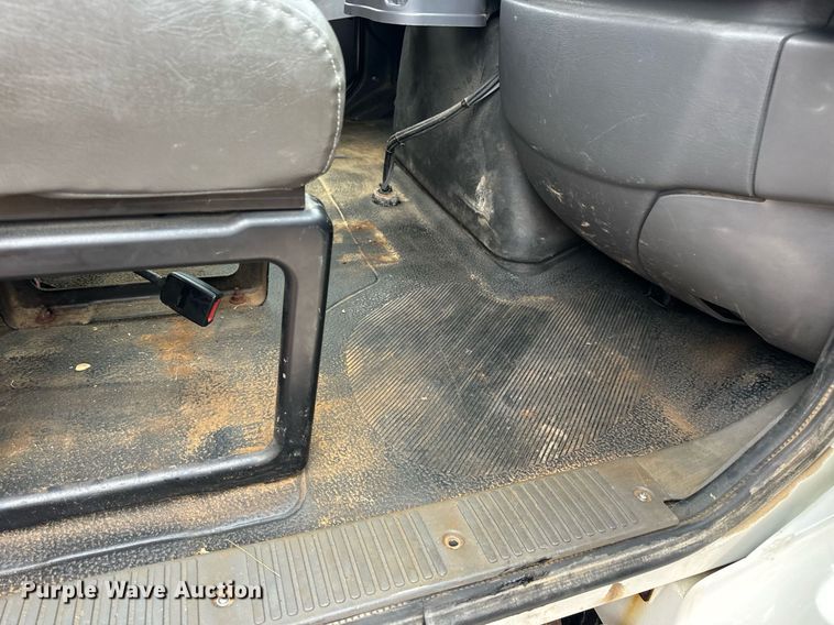 image for item EH7314 2012 International  WorkStar 7500 dump truck