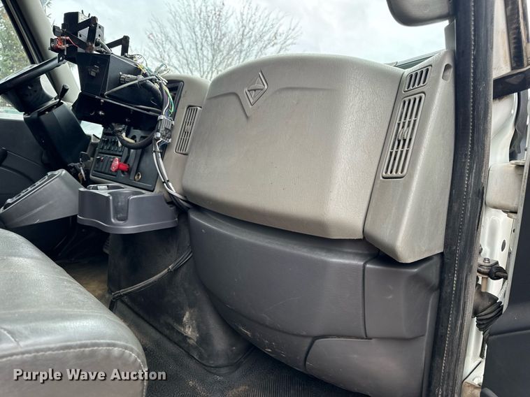 image for item EH7314 2012 International  WorkStar 7500 dump truck