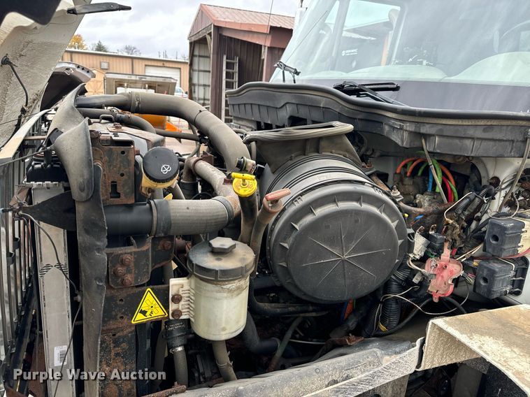 image for item EH7314 2012 International  WorkStar 7500 dump truck