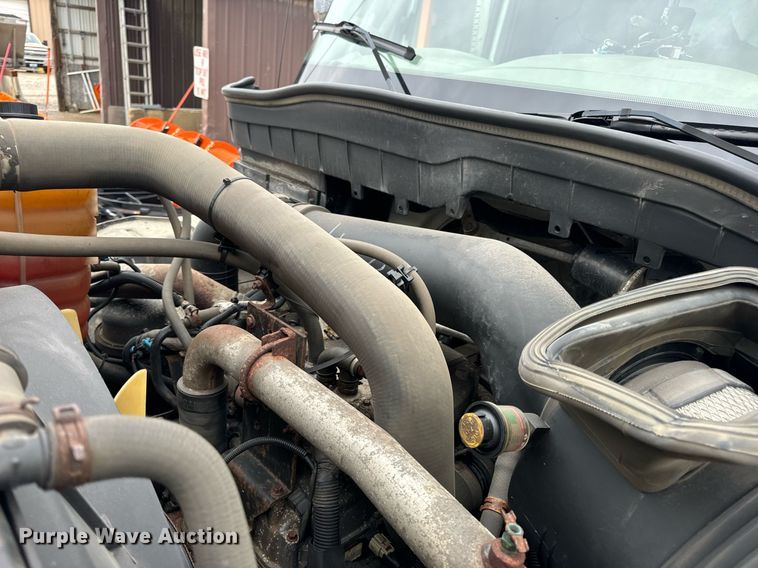 image for item EH7314 2012 International  WorkStar 7500 dump truck