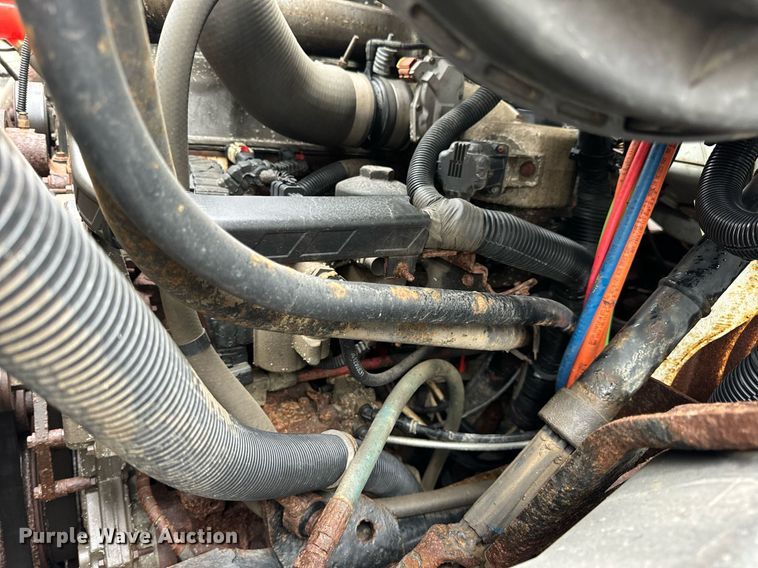 image for item EH7314 2012 International  WorkStar 7500 dump truck