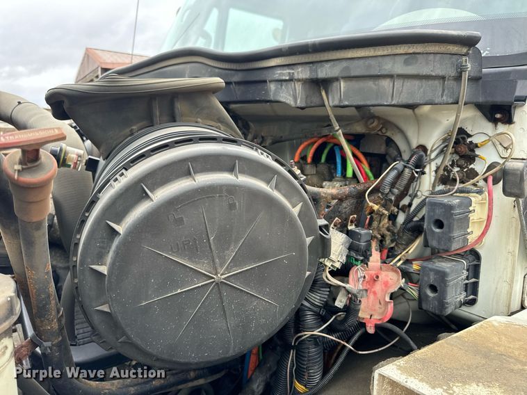 image for item EH7314 2012 International  WorkStar 7500 dump truck