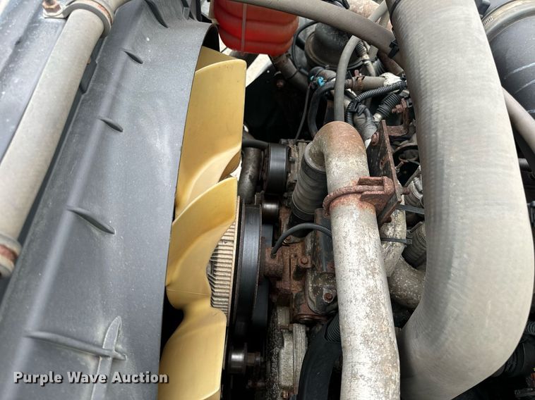 image for item EH7314 2012 International  WorkStar 7500 dump truck