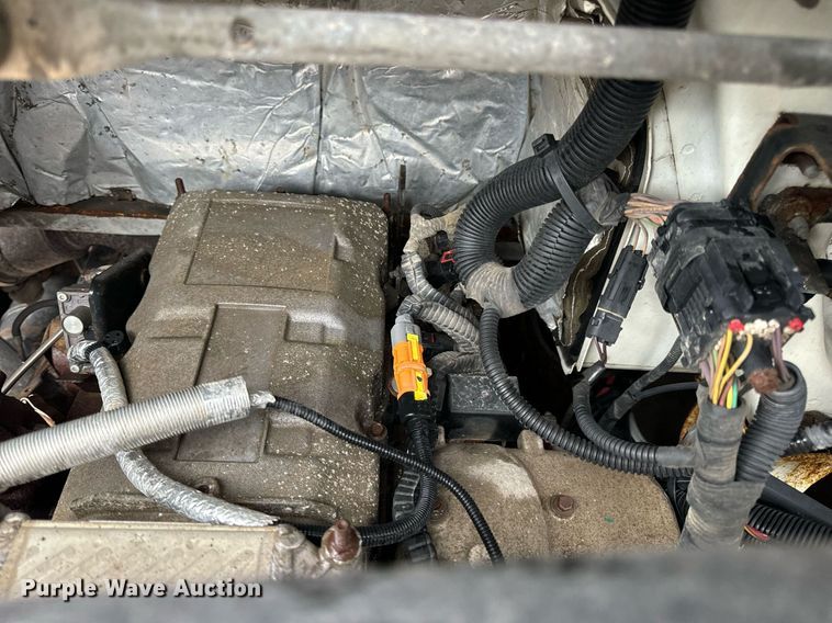 image for item EH7314 2012 International  WorkStar 7500 dump truck