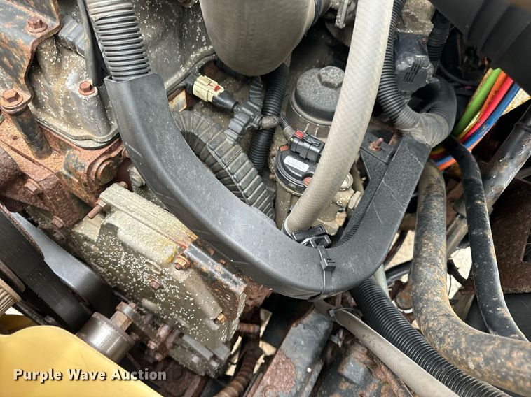 image for item EH7314 2012 International  WorkStar 7500 dump truck