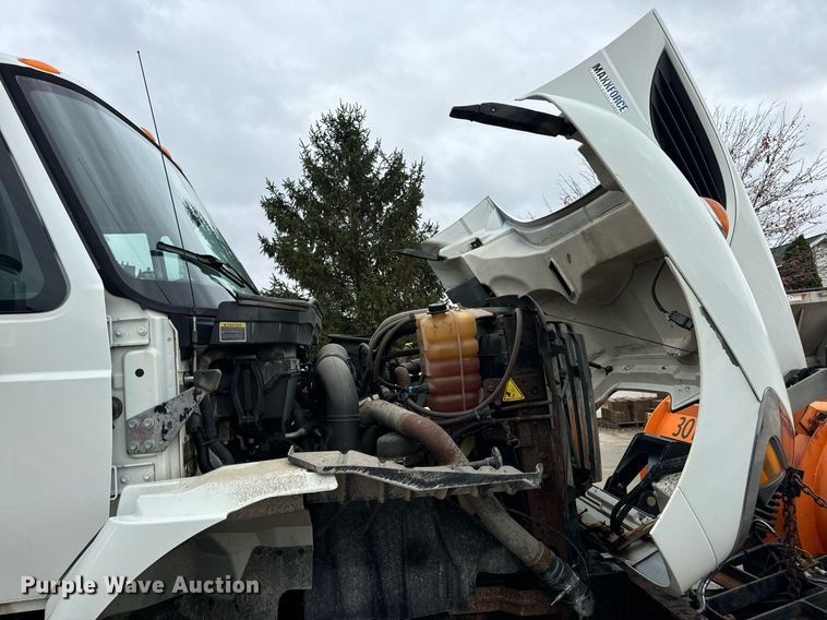 image for item EH7314 2012 International  WorkStar 7500 dump truck