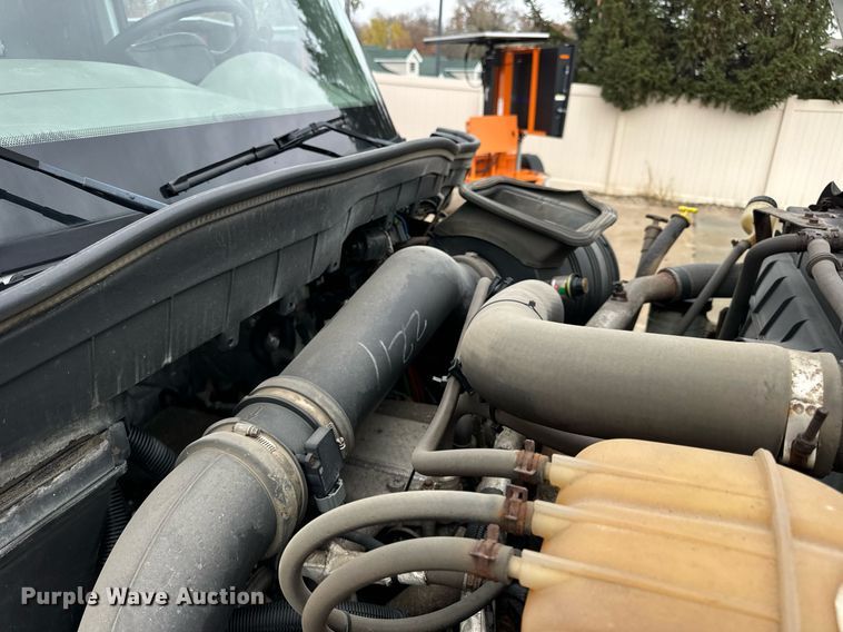 image for item EH7314 2012 International  WorkStar 7500 dump truck