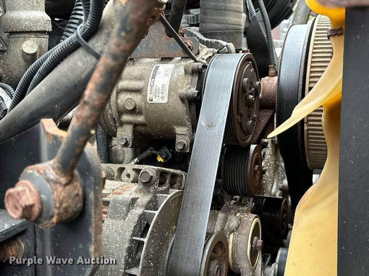 image for item EH7314 2012 International  WorkStar 7500 dump truck