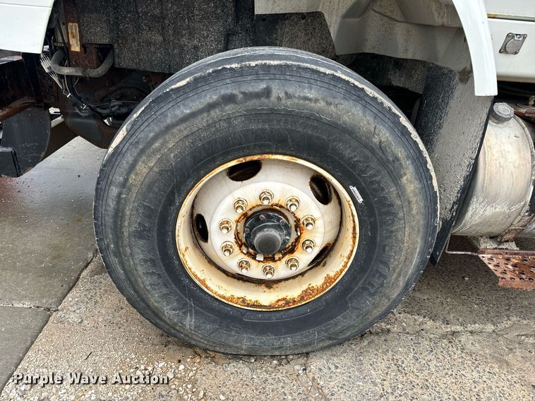 image for item EH7314 2012 International  WorkStar 7500 dump truck