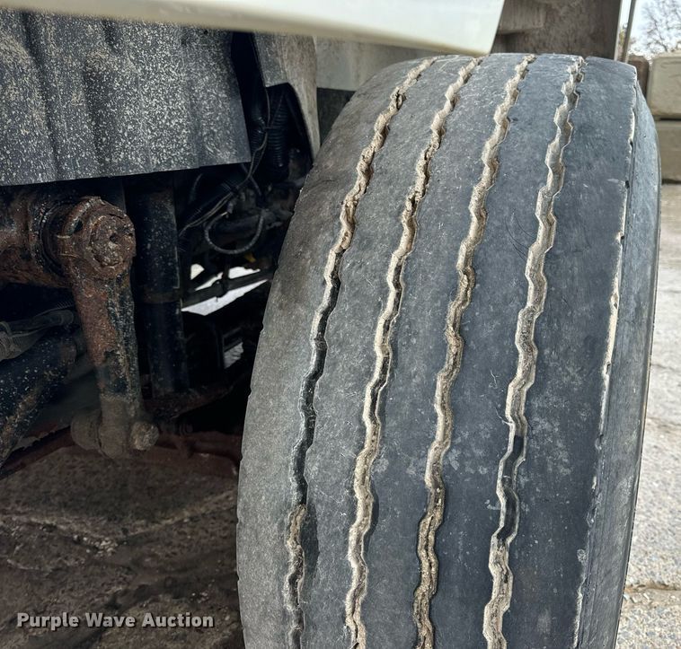 image for item EH7314 2012 International  WorkStar 7500 dump truck