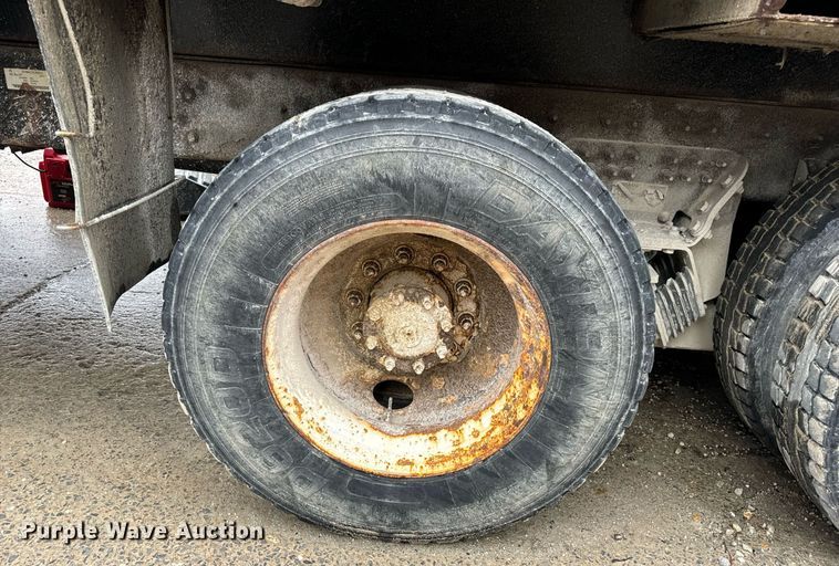 image for item EH7314 2012 International  WorkStar 7500 dump truck