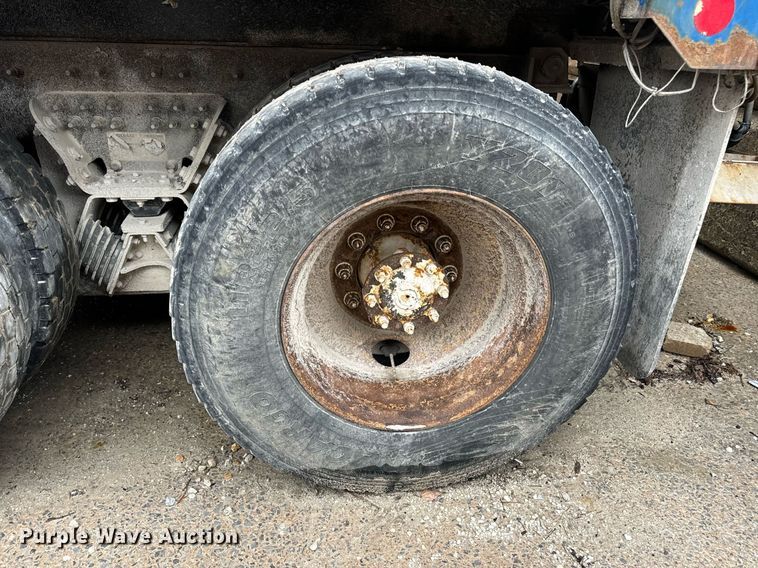 image for item EH7314 2012 International  WorkStar 7500 dump truck