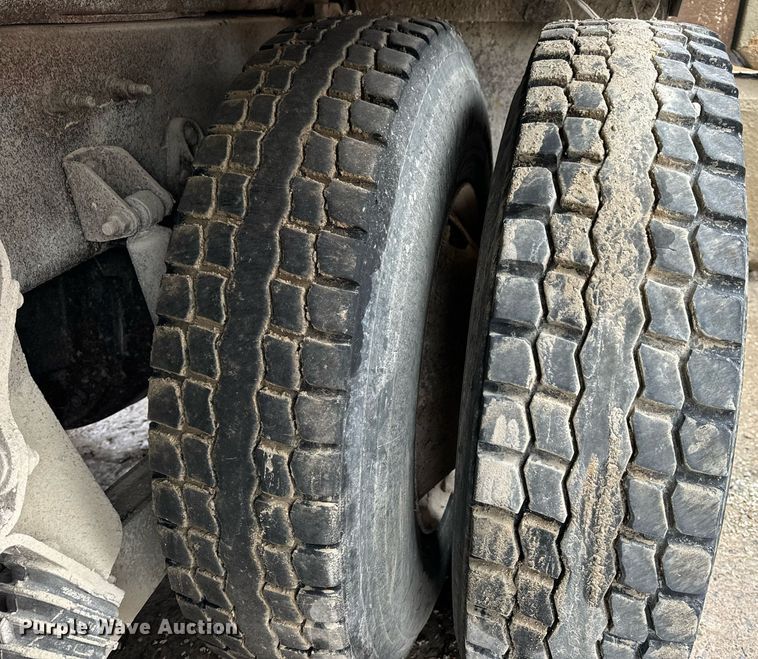 image for item EH7314 2012 International  WorkStar 7500 dump truck