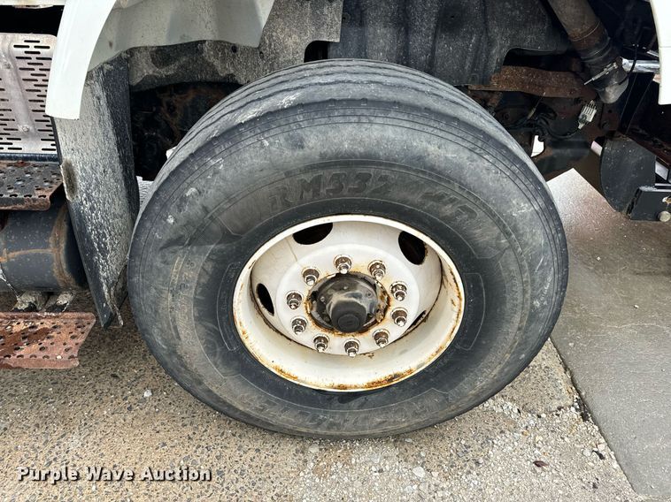 image for item EH7314 2012 International  WorkStar 7500 dump truck